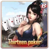 Trese na poker icon